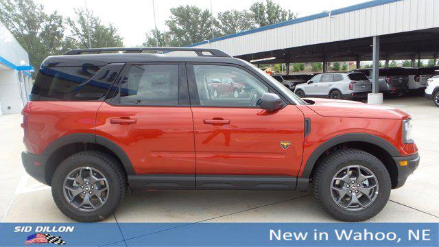 new 2024 Ford Bronco Sport car, priced at $43,343