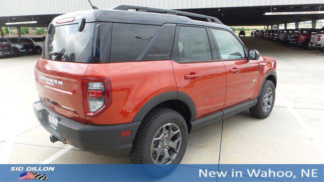 new 2024 Ford Bronco Sport car, priced at $43,343