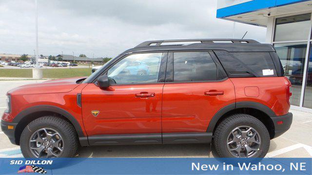 new 2024 Ford Bronco Sport car, priced at $43,343