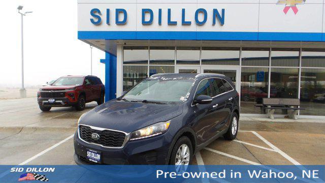 used 2019 Kia Sorento car, priced at $8,993