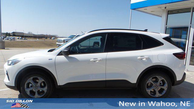new 2025 Ford Escape car, priced at $36,715