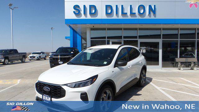 new 2025 Ford Escape car, priced at $36,715