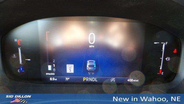 new 2025 Ford Escape car, priced at $36,715