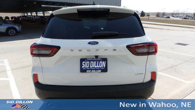 new 2025 Ford Escape car, priced at $36,715