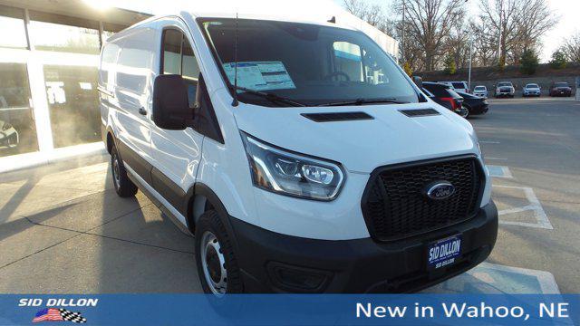 new 2024 Ford Transit-250 car, priced at $52,440