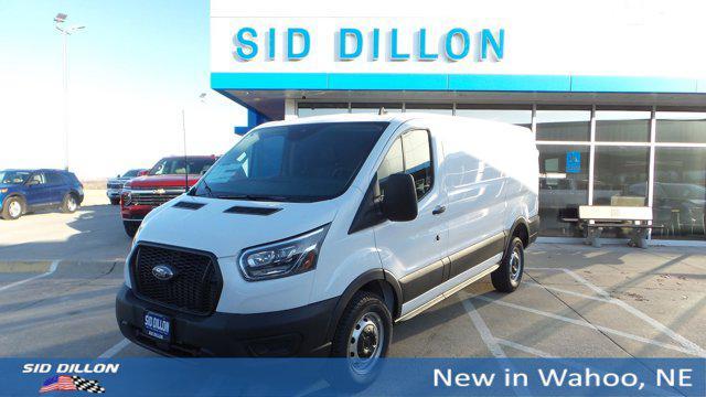 new 2024 Ford Transit-250 car, priced at $52,440