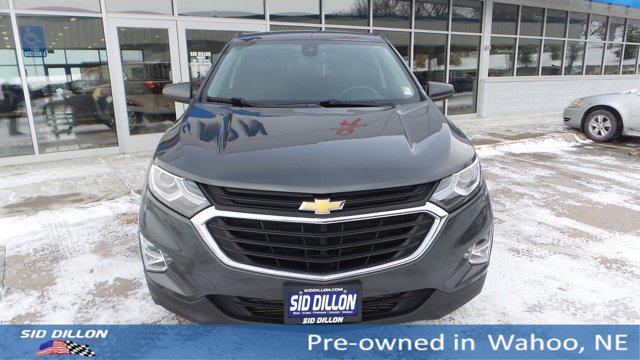 used 2020 Chevrolet Equinox car, priced at $18,831