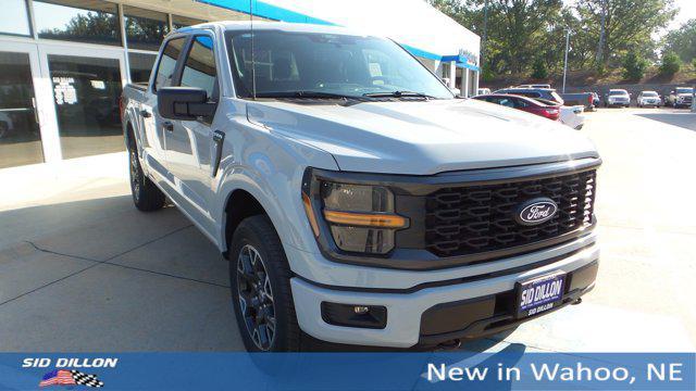 new 2024 Ford F-150 car, priced at $49,174