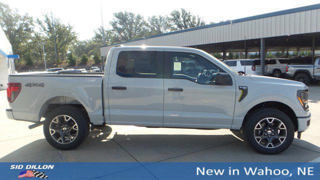 new 2024 Ford F-150 car, priced at $49,174