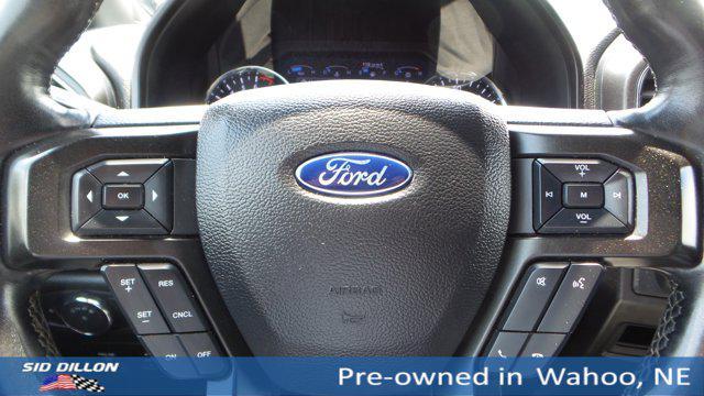 used 2019 Ford Expedition car, priced at $27,221