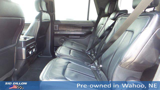 used 2019 Ford Expedition car, priced at $27,221