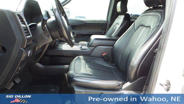 used 2019 Ford Expedition car, priced at $27,221