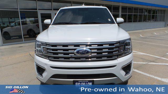 used 2019 Ford Expedition car, priced at $27,221