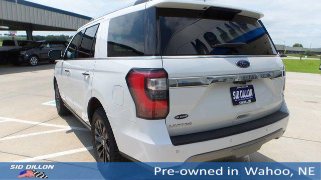 used 2019 Ford Expedition car, priced at $27,221