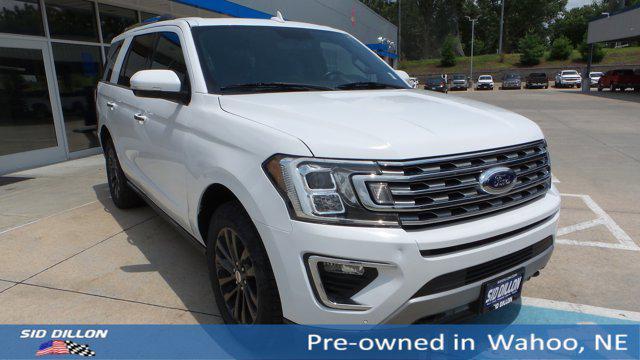 used 2019 Ford Expedition car, priced at $27,221