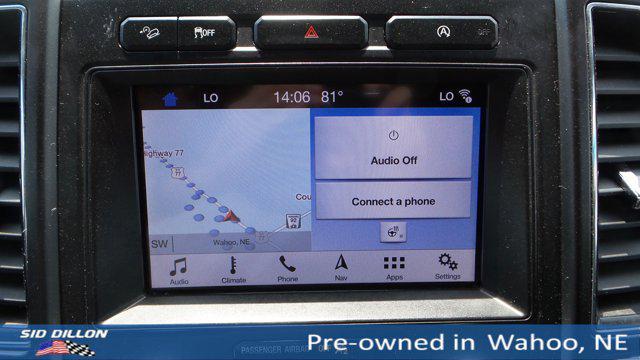 used 2019 Ford Expedition car, priced at $27,221