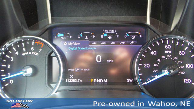 used 2019 Ford Expedition car, priced at $27,221