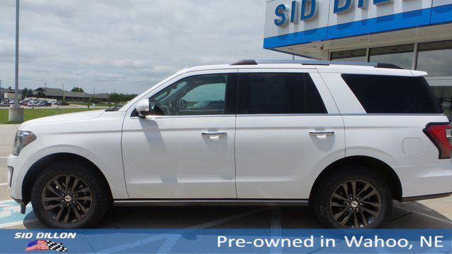 used 2019 Ford Expedition car, priced at $27,221