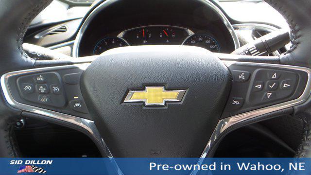 used 2016 Chevrolet Malibu car, priced at $9,991
