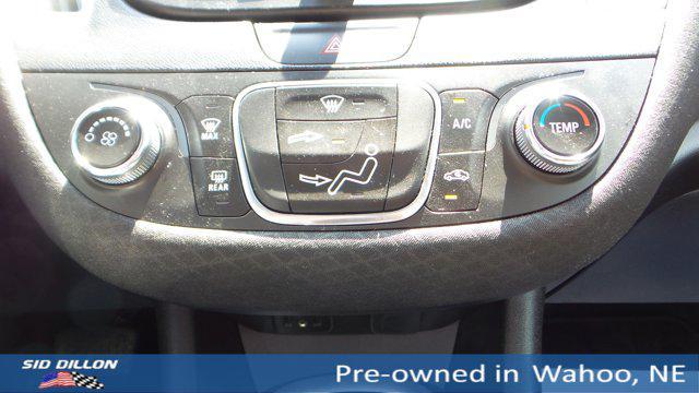 used 2016 Chevrolet Malibu car, priced at $9,991