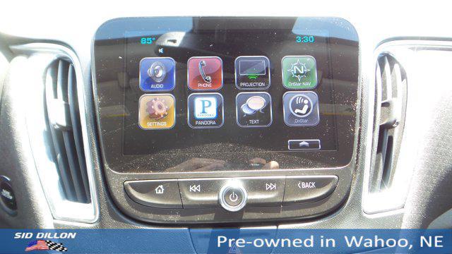used 2016 Chevrolet Malibu car, priced at $9,991