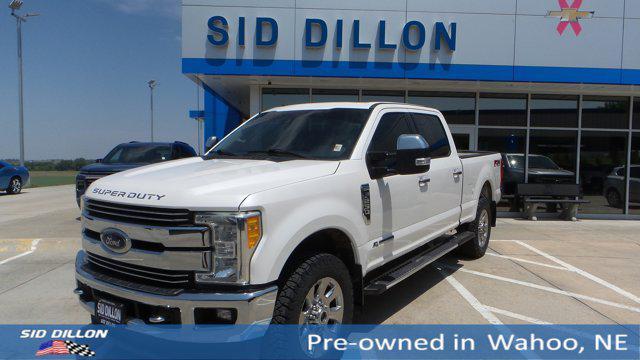 used 2017 Ford F-250 car, priced at $40,991