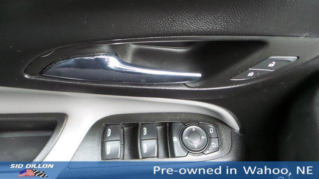 used 2022 Chevrolet Equinox car, priced at $17,831