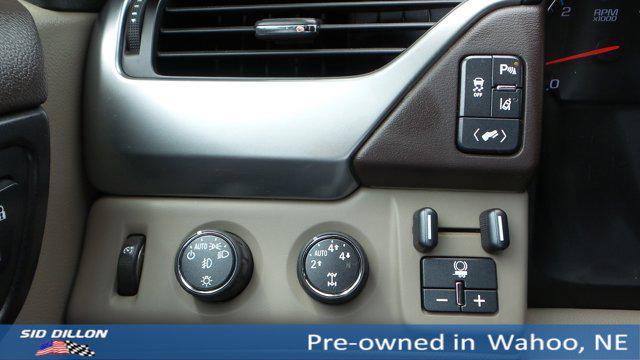used 2015 Chevrolet Suburban car, priced at $17,991