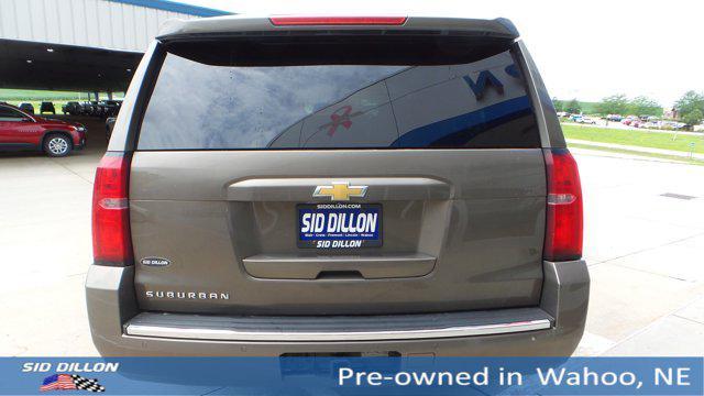 used 2015 Chevrolet Suburban car, priced at $17,991