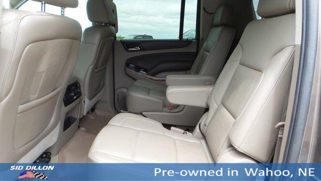 used 2015 Chevrolet Suburban car, priced at $17,991
