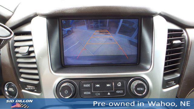 used 2015 Chevrolet Suburban car, priced at $17,991