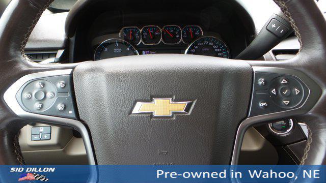 used 2015 Chevrolet Suburban car, priced at $17,991
