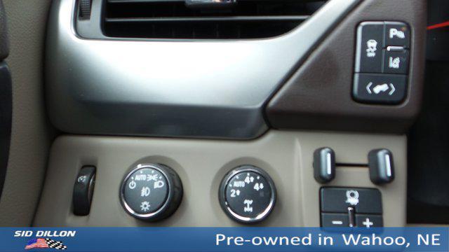 used 2015 Chevrolet Suburban car, priced at $17,991