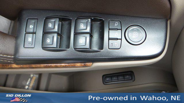 used 2015 Chevrolet Suburban car, priced at $17,991