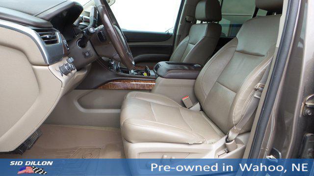 used 2015 Chevrolet Suburban car, priced at $17,991