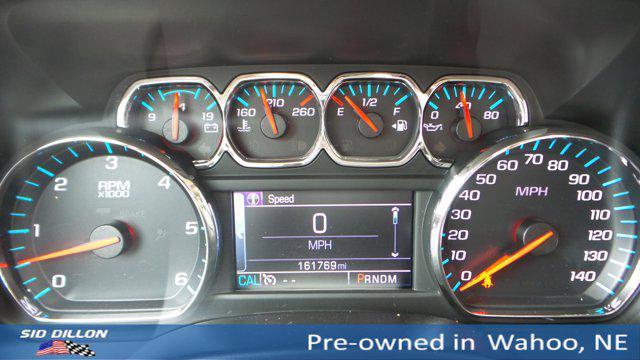 used 2015 Chevrolet Suburban car, priced at $17,991