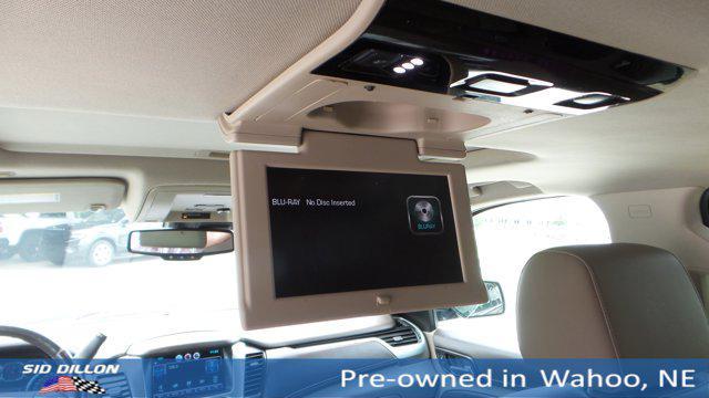 used 2015 Chevrolet Suburban car, priced at $17,991
