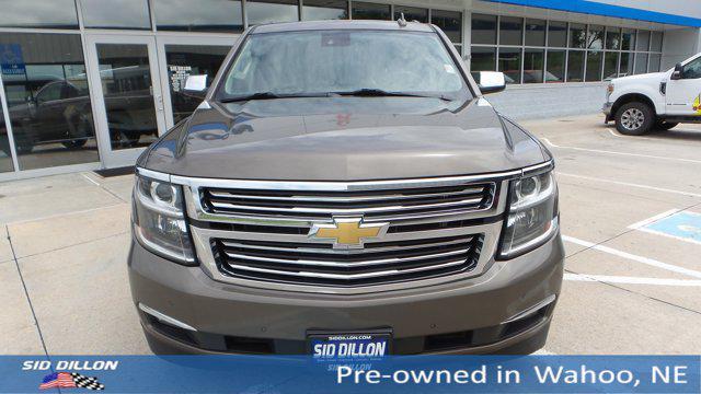 used 2015 Chevrolet Suburban car, priced at $17,991