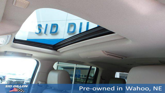 used 2015 Chevrolet Suburban car, priced at $17,991
