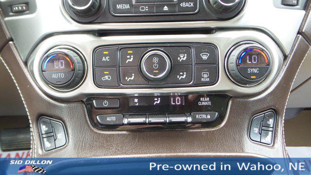 used 2015 Chevrolet Suburban car, priced at $17,991