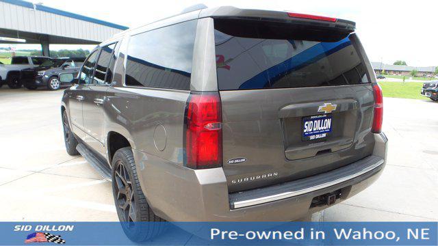 used 2015 Chevrolet Suburban car, priced at $17,991