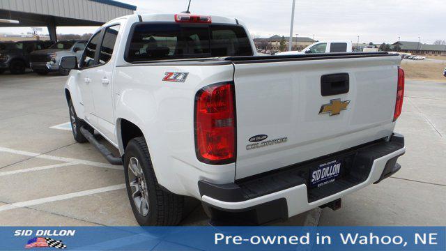 used 2016 Chevrolet Colorado car, priced at $18,081