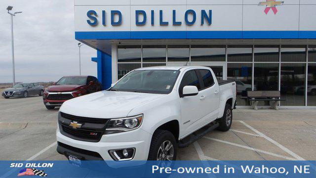 used 2016 Chevrolet Colorado car, priced at $18,081