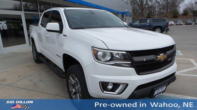 used 2016 Chevrolet Colorado car, priced at $18,081