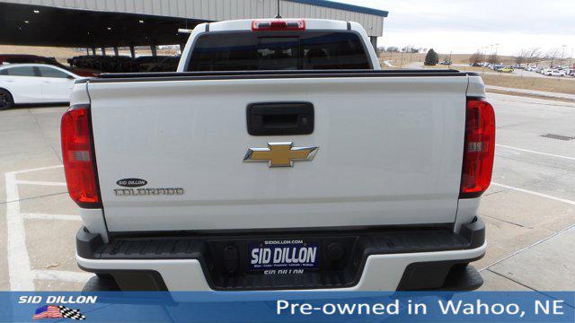 used 2016 Chevrolet Colorado car, priced at $18,081