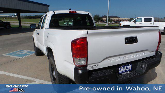 used 2017 Toyota Tacoma car, priced at $17,993