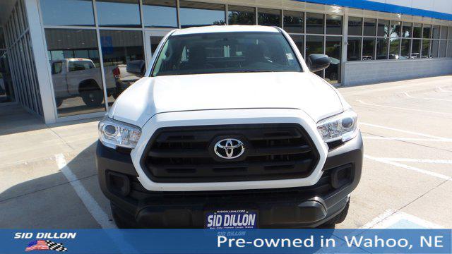 used 2017 Toyota Tacoma car, priced at $17,993