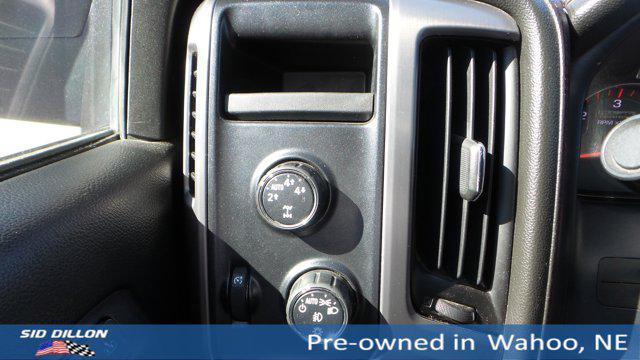 used 2016 GMC Sierra 1500 car, priced at $22,992
