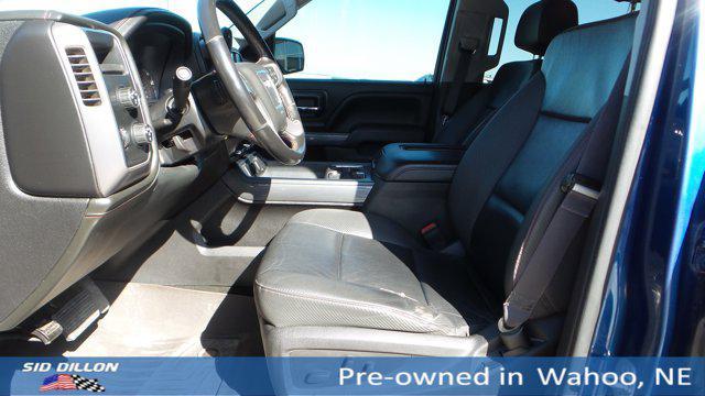 used 2016 GMC Sierra 1500 car, priced at $22,992