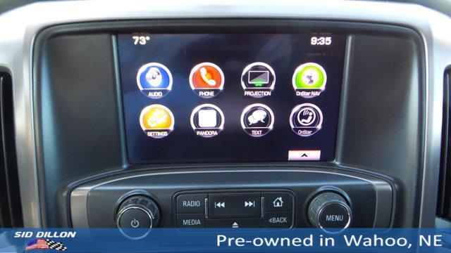 used 2016 GMC Sierra 1500 car, priced at $22,992